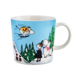 Moomin coffee mug