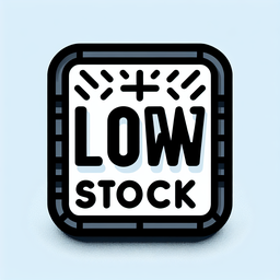 Low stock